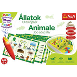 JOC ANIMALELE CU CREION MAGIC