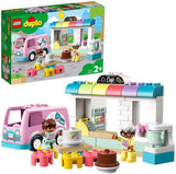 LEGO DUPLO BRUTARIE 10928
