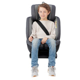SCAUN AUTO KINDERKRAFT XPEDITION ROTATIV, 0-36 KG, CU ISOFIX, GREY