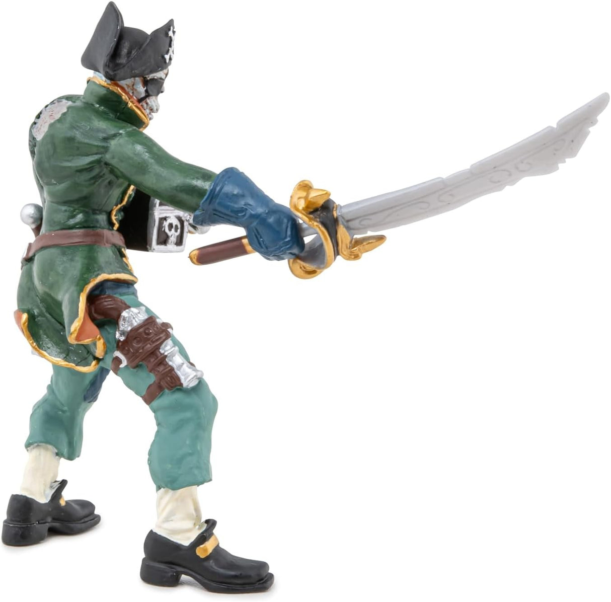 PAPO FIGURINA PIRAT ZOMBIE