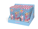 MARTINELIA YUMMY BALSAM DE BUZE IN FORMA DE PAHAR CU PAI
