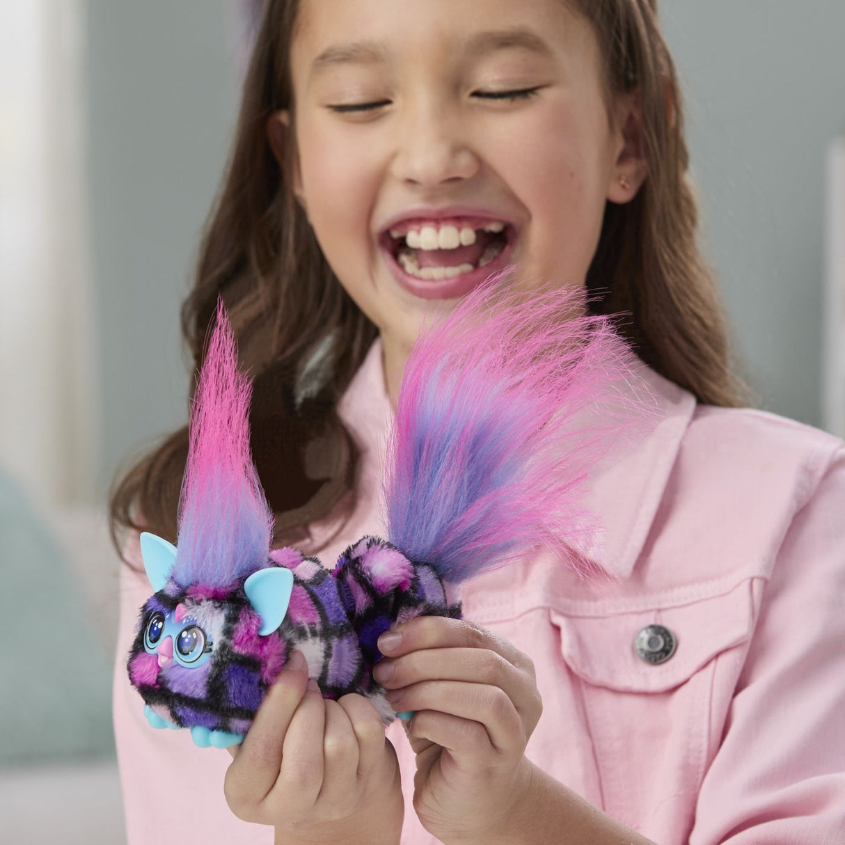 FURBY DJ FURBLETS JUCARIE INTERACTIVA DIS CO DAZZ