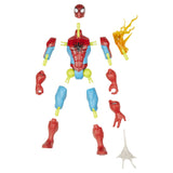 MARVEL AVENGERS MIX MASHERS FIGURINA SPIDER-MAN 12CM