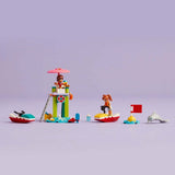 LEGO FRIENDS SCUTER ACVATIC PE LITORAL 42623