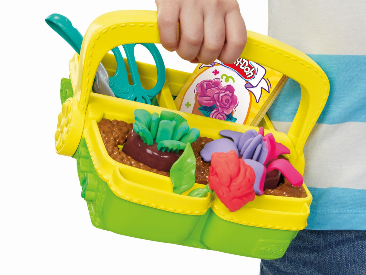 PLAY-DOH SET GRADINA INFLORITA