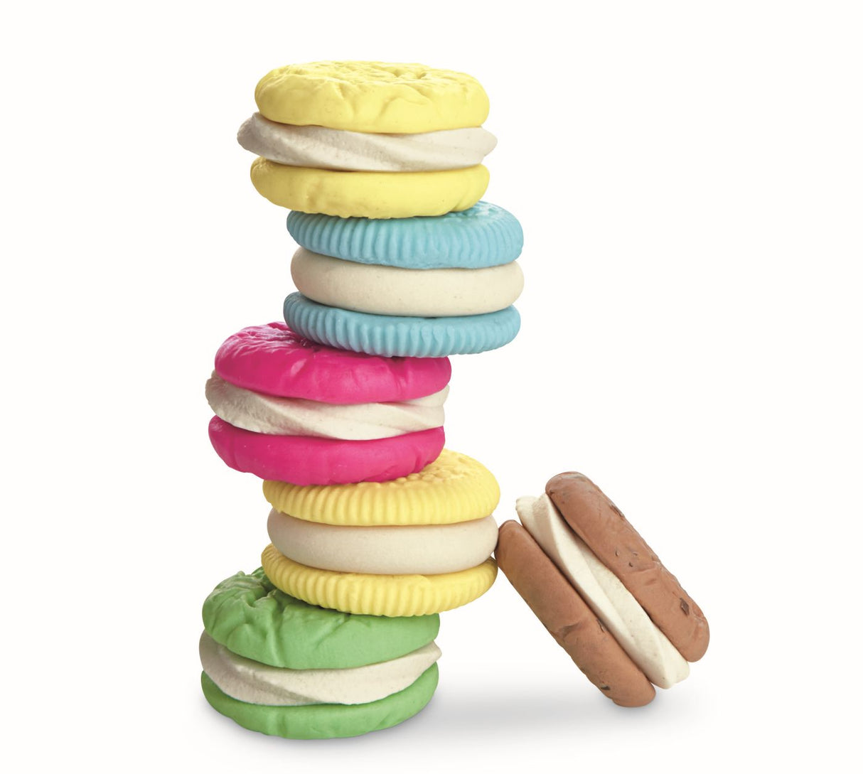 PLAY DOH KITCHEN CREATIONS SET DE GATIT FURSECURI