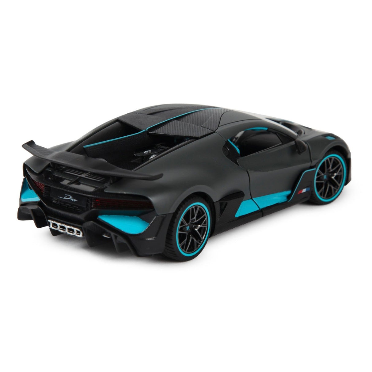 MASINUTA METALICA BUGATTI DIVO SCARA 1 LA 24