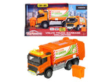MAJORETTE VOLVO CAMION DE GUNOI