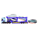 DICKIE TRANSPORTOR VOLVO 40CM CU SUNETE SI LUMINI