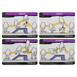TECH DECK PACHET CU OBSTACOL FINGERBOARD GONZALES