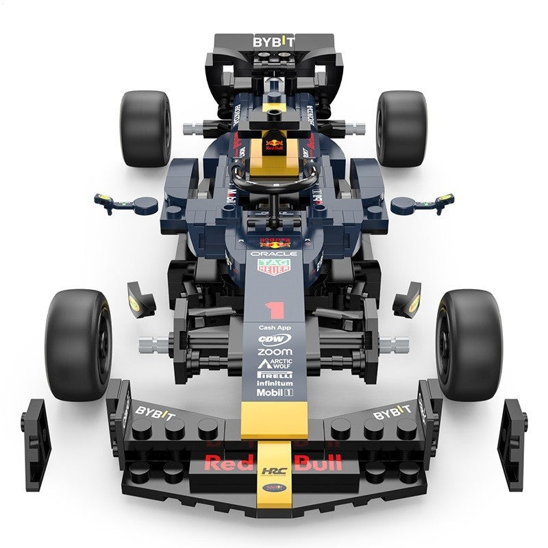 MASINUTA CONSTRUIBILA ORACLE RED BULL RACING RB19 F1 SCARA 1 LA 24