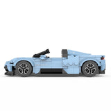 MASINUTA CONSTRUIBILA MASERATI MC20 CIELO SCARA 1 LA 30