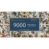 PUZZLE TREFL UFT 9000 HARTI CELESTE ANTICE