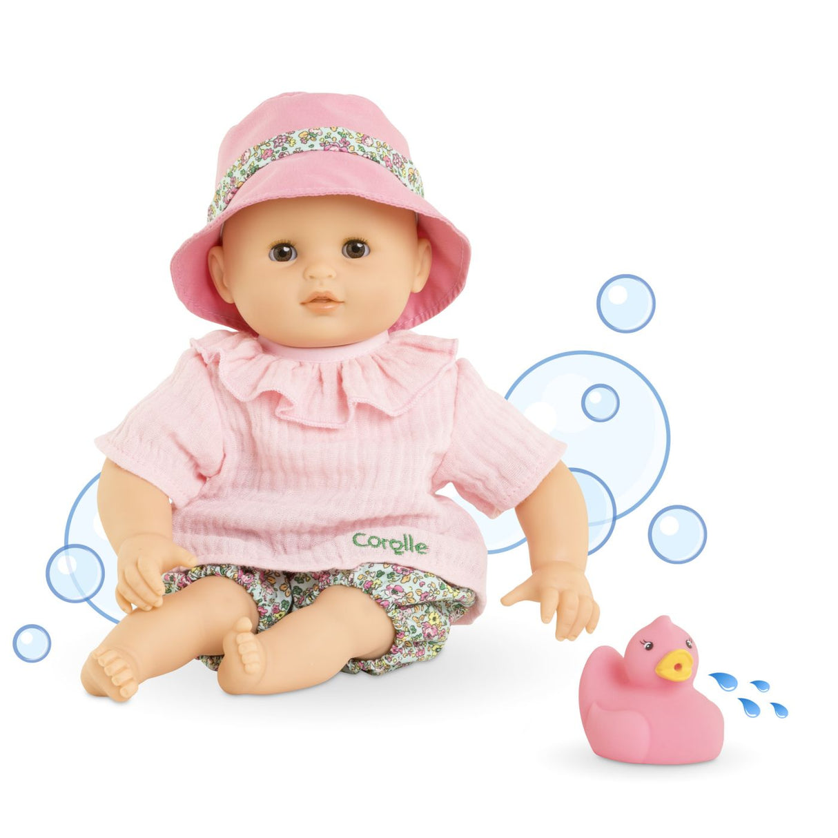 COROLLE MPP BEBELUSUL PENTRU BAIE CORALIE 30CM