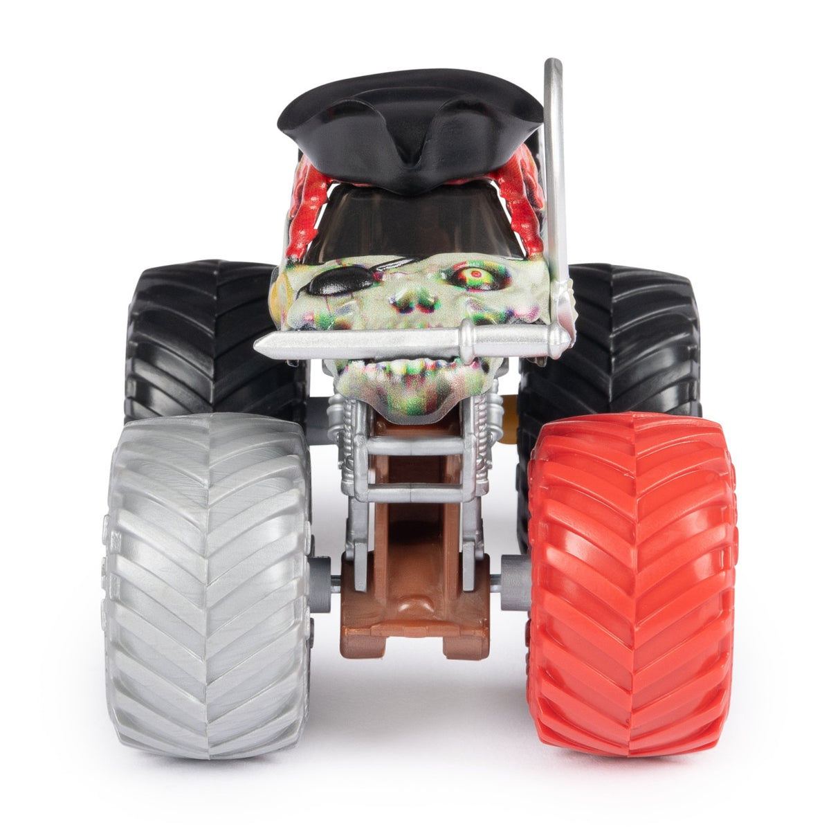MONSTER JAM MASINUTA METALICA PIRATES CURSE SCARA 1 LA 64