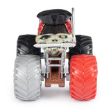 MONSTER JAM MASINUTA METALICA PIRATES CURSE SCARA 1 LA 64