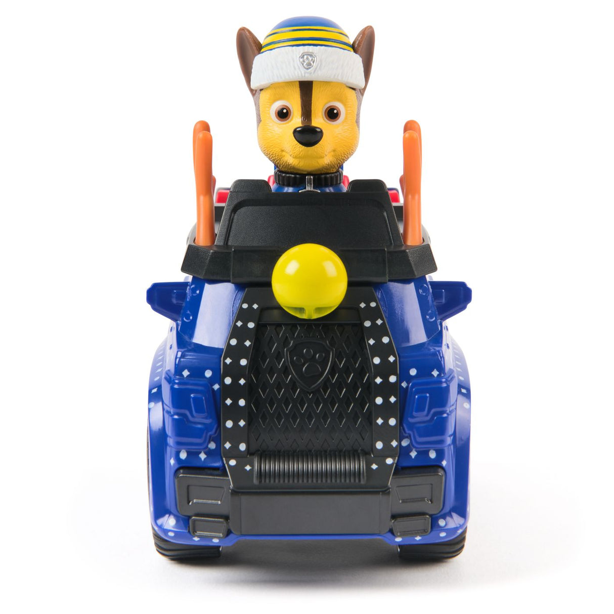 PATRULA CATELUSILOR VEHICUL SI FIGURINA CHASE CU ACCESORII DE CRACIUN