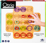 JOC MARBLES OTRIO DELUXE EDITION DIN LEMN