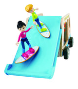 HAPE FURGONETA DE AVENTURA