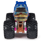MONSTER JAM MASINUTA METALICA KRAKEN SCARA 1 LA 64