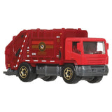 MATCHBOX SET 8 MASINUTE METALICE EXCLUSIV VAN UTILITAR FORD SCARA 1 LA 64