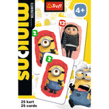 JOC DE CARTI PACALICI MINIONII