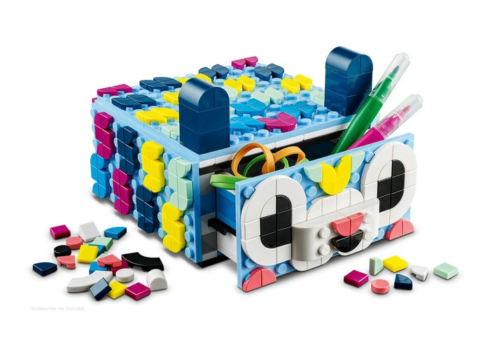 LEGO DOTS SERTAR CREATIV CU ANIMALE 41805