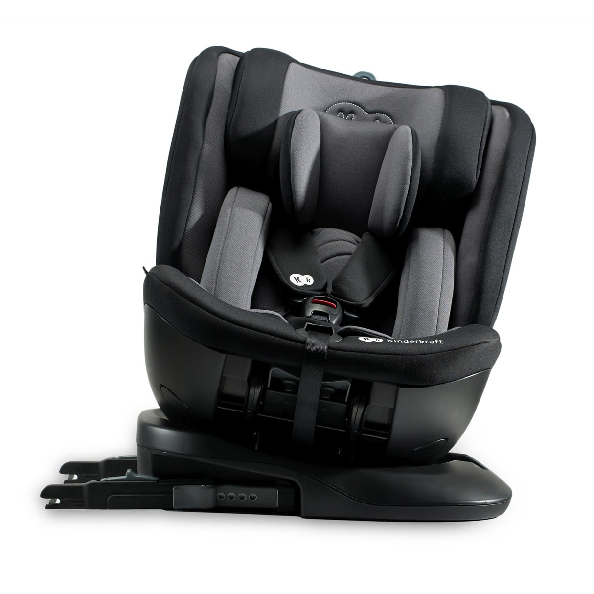 SCAUN AUTO KINDERKRAFT XPEDITION 2 I-SIZE 40-150 CM, BLACK