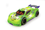 DICKIE TOYS SPEED TRONIC  MASINA CU LUMINI SI SUNETE 20CM