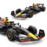 MASINUTA METALICA RED BULL FORMULA 1 RB19 SCARA 1 LA 24