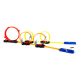 HOT WHEELS ACTION PISTA BUCLELOR DUBLE