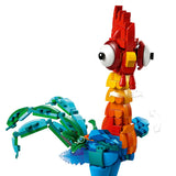 LEGO DISNEY HEIHEI 43272