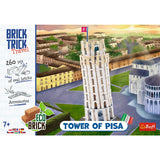 BRICK TRICK L TRAVEL TURNUL PISA