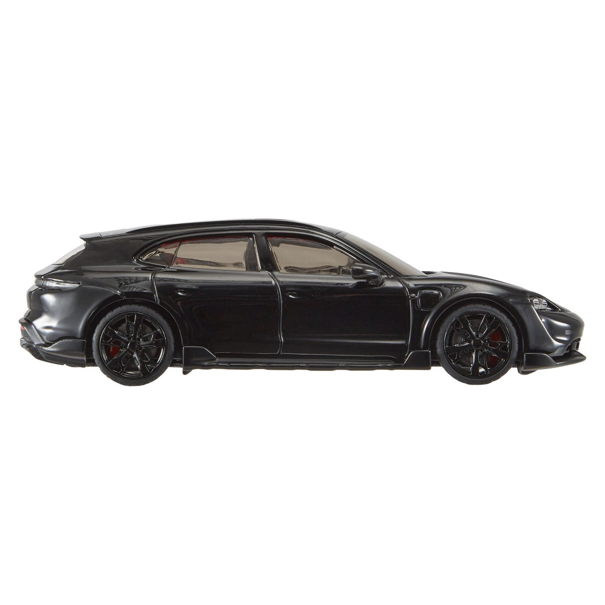 HOT WHEELS PREMIUM REAL RIDERS MASINUTA METALICA PORSCHE TAYCAN TURBO S CROSS TURISMO SCARA 1:43