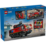 LEGO CITY AUTOSPECIALA DE POMPIERI LA AEROPORT 60499