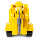 PATRULA CATELUSILOR VEHICULE CU FIGURINA RUBBLE