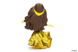 JADA FIGURINA DISNEY PRINCESS BELLE CU ROCHITA AURIE 10CM