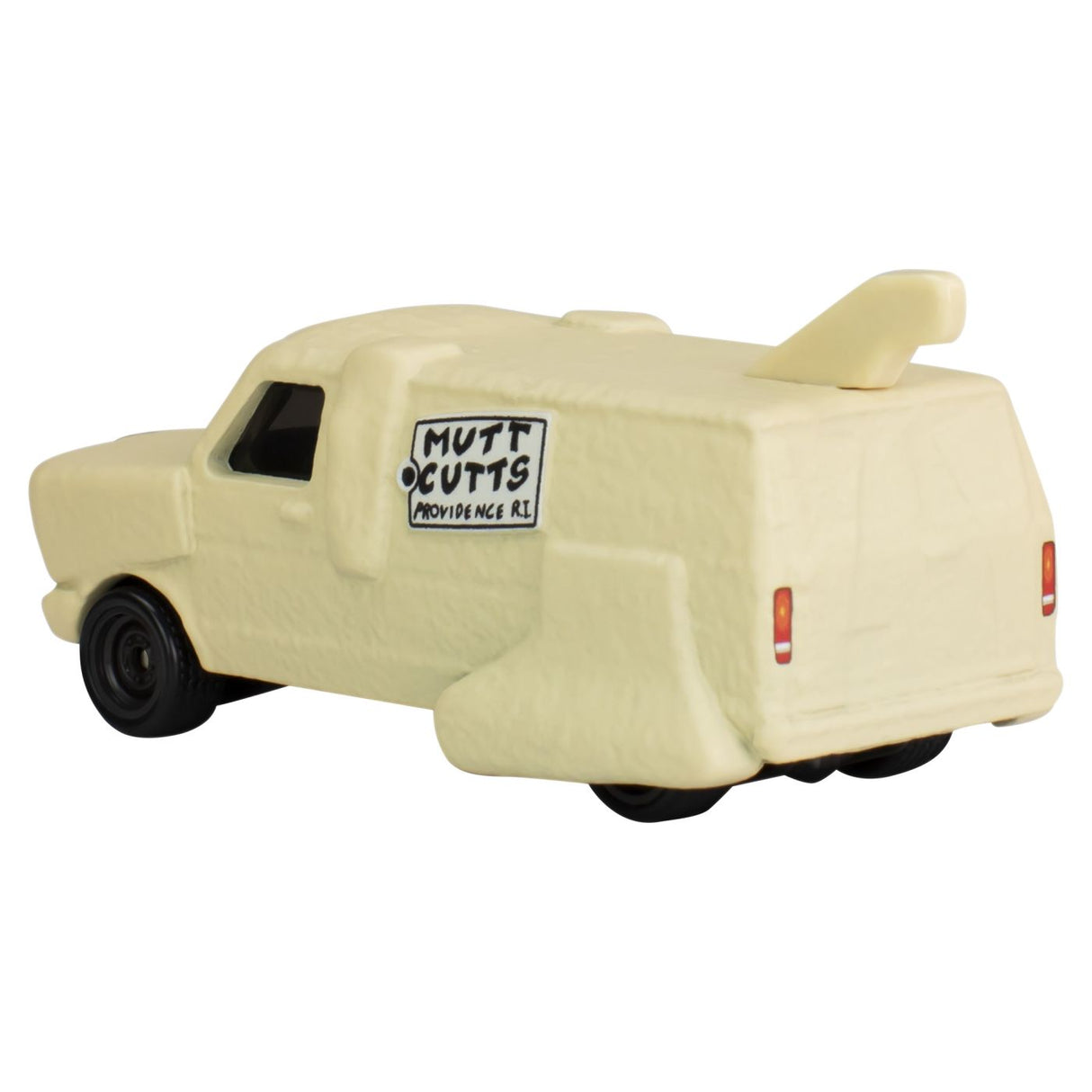 HOT WHEELS POP CULTURE MASINUTA METALICA DUMB AND DUMBER MUTT CUTTS VAN SCARA 1:64