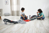 HOT WHEELS RACING CIRCUIT DE CURSE GRAND PRIX FORMULA 1 CU 3 MASINUTE INCLUSE