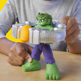 PLAY DOH MARVEL SET HULK LOVESTE SI ZDROBESTE