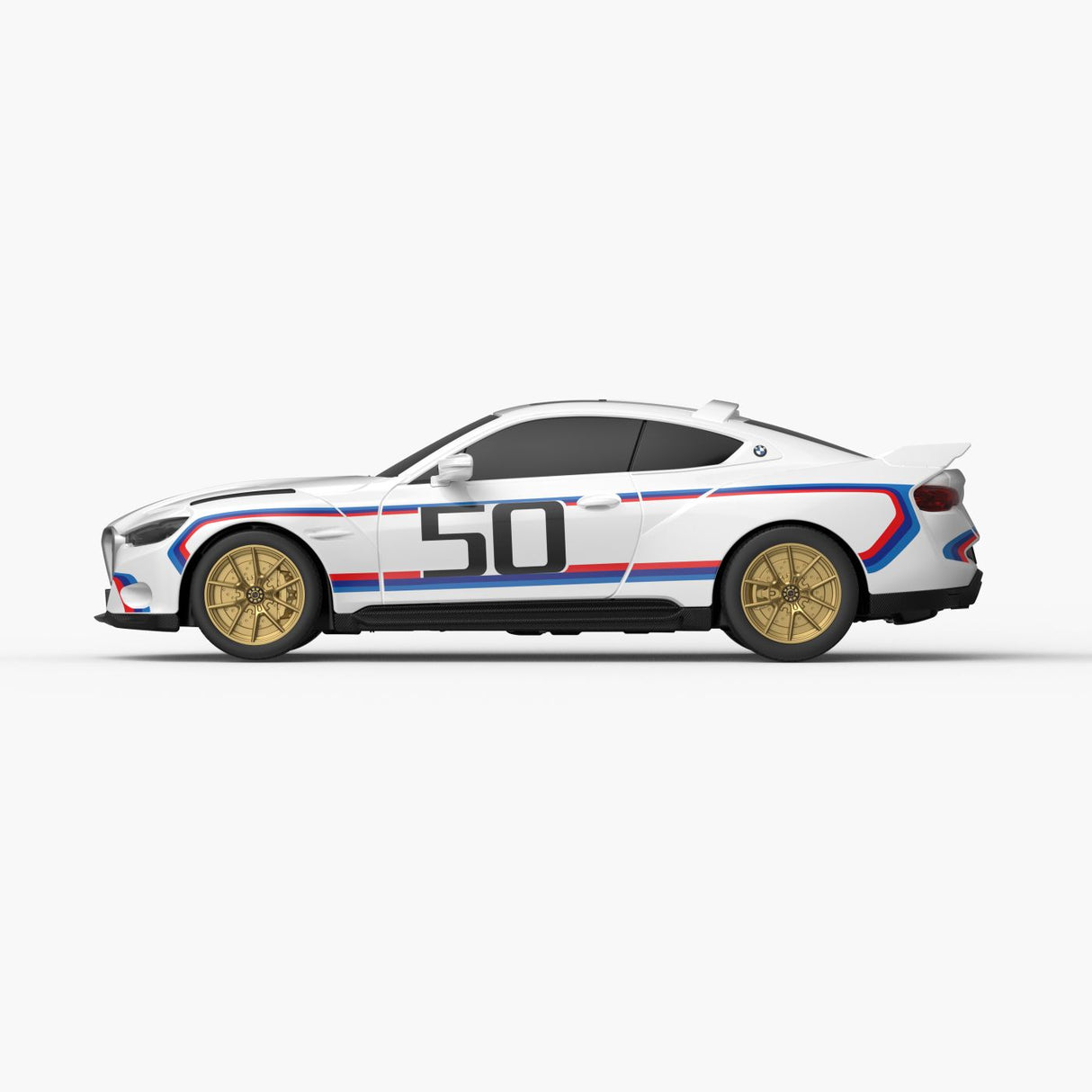 MASINA CU TELECOMANDA BMW 3.0 CSL SCARA 1 LA 24