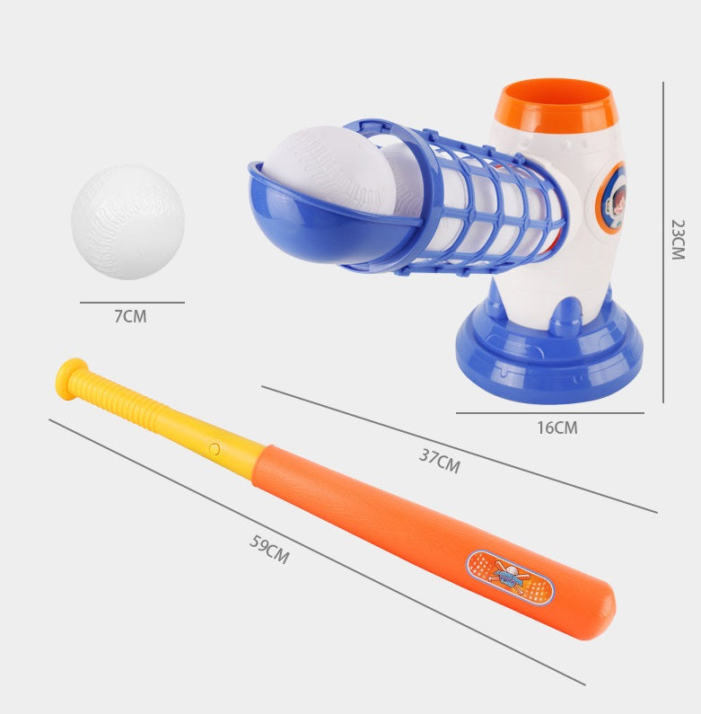 Joc De Baseball Lansator Automata | FunSwing