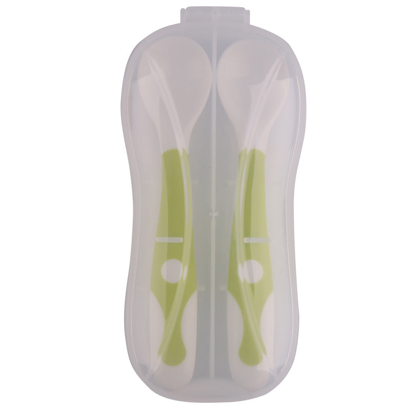 Set 2 Tacamuri Pentru Bebelusi Flexibile | Nubsy