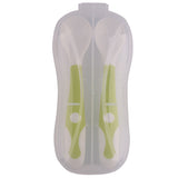 Set 2 Tacamuri Pentru Bebelusi Flexibile | Nubsy