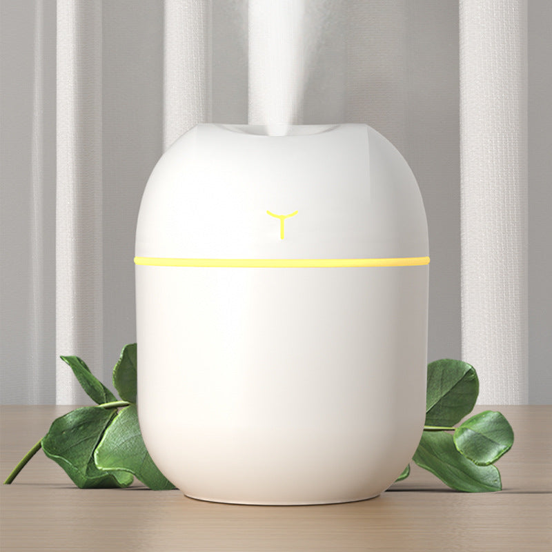 Mini Umidificator Portabil | VivaAir - vivimall.ro