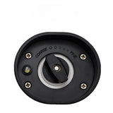 Rasnita Electrica Pentru Cafea Si Condimente, Cutit De Macinare Din Otel Inoxidabil, Incarcare Cu Baterii, Optiuni Diferite De Macinare, Usor De Manevrat, 18X5.5Cm, Negru - vivimall.ro