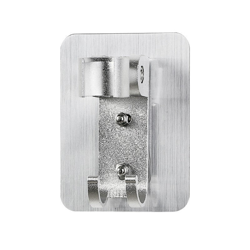 Set Extensie de Dus, Flippy, pentru Baterie Baie sau Bucatarie, 4 Piese, Filtru de Ioni Negativi, Furtun Flexibil de 1.5 Metri, Argintiu