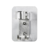 Set Extensie de Dus, Flippy, pentru Baterie Baie sau Bucatarie, 4 Piese, Filtru de Ioni Negativi, Furtun Flexibil de 1.5 Metri, Argintiu