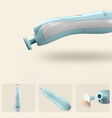 Pila Electrica Unghii Pentru Bebelusi | BabyNail