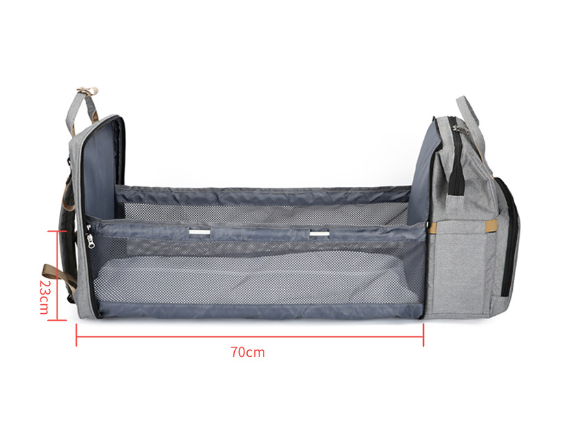 Rucsac Cu Patut Pliabil | MamiNest 3